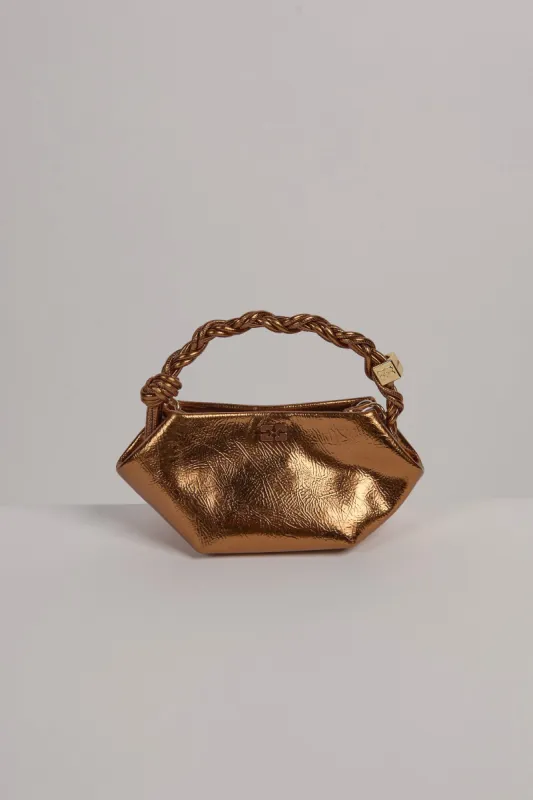 Bou Bag Mini Metallic - Bronze sold by Social Studies Shop