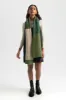 Ghede Knitted Scarf - Central Stripes sold by Social Studies Shop