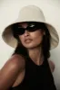 Walker Bucket Hat - Off White sold by Social Studies Shop