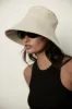Walker Bucket Hat - Off White sold by Social Studies Shop