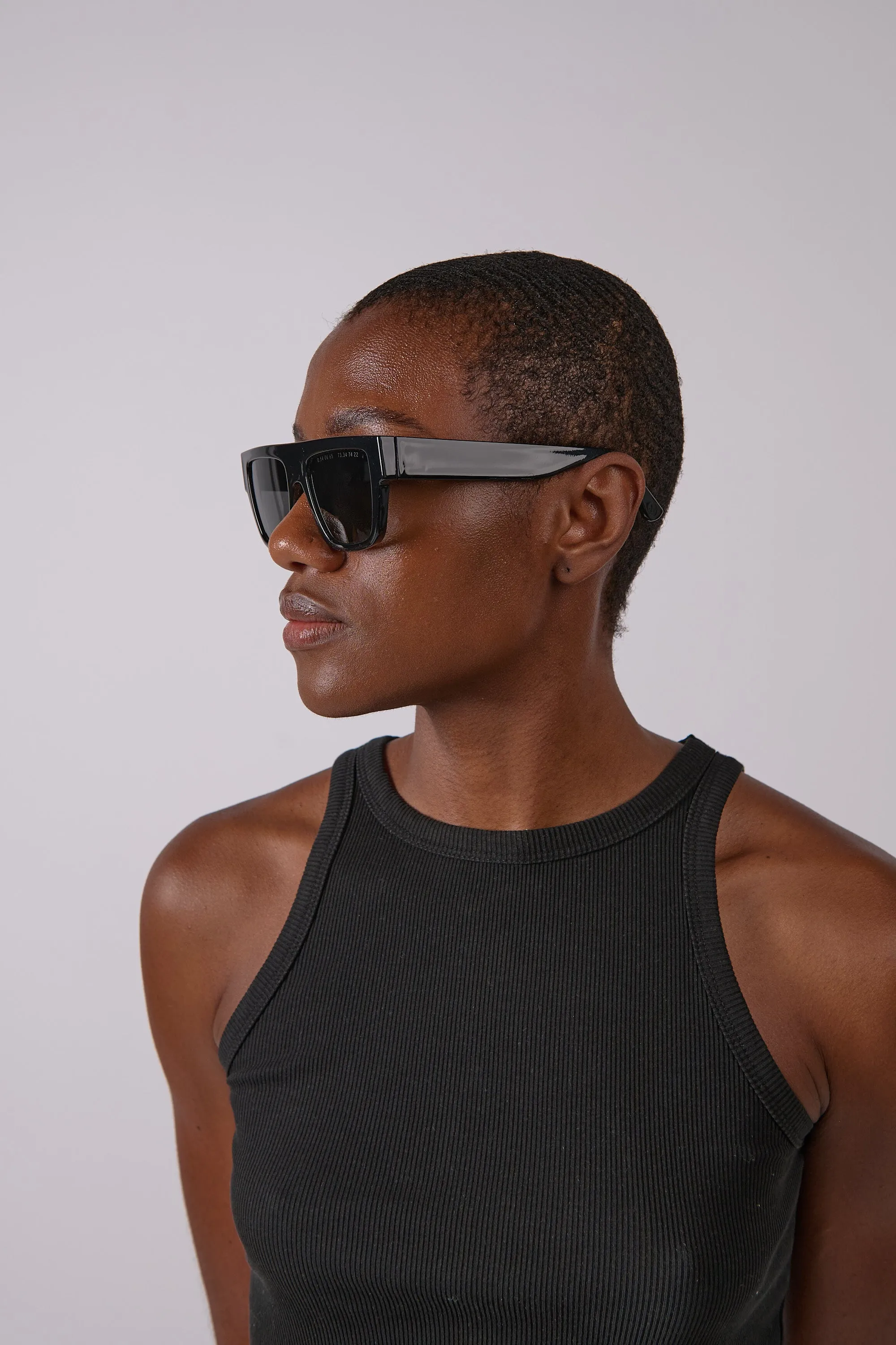 Type 1 Tall Sunglasses - Deep Space sold by Social Studies Shop product image thumbnail 3