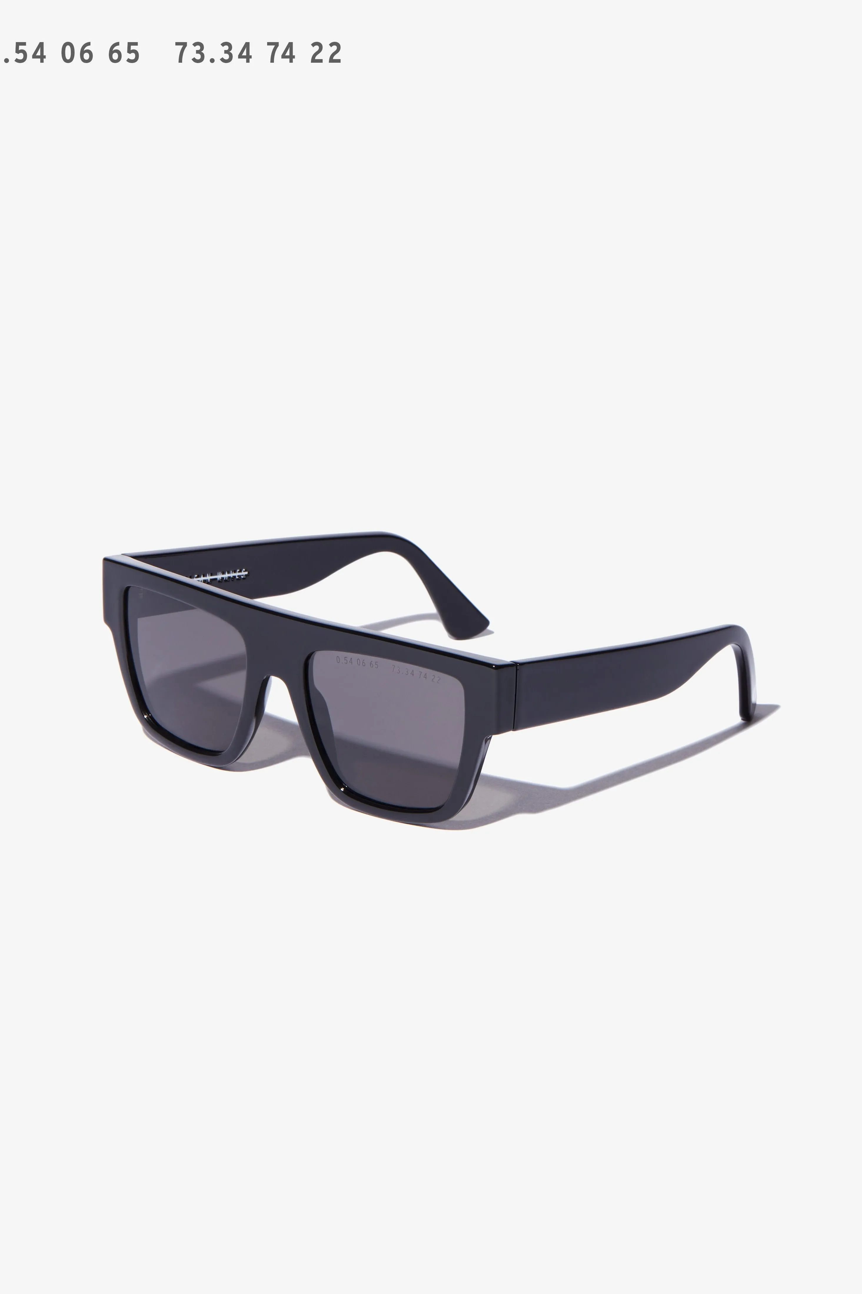 Type 1 Tall Sunglasses - Deep Space sold by Social Studies Shop