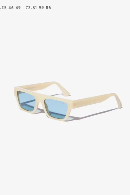 Type 1 Low Sunglasses - Sand Camo sold by Social Studies Shop