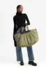 Caba Weekender - Olive sold by Social Studies Shop