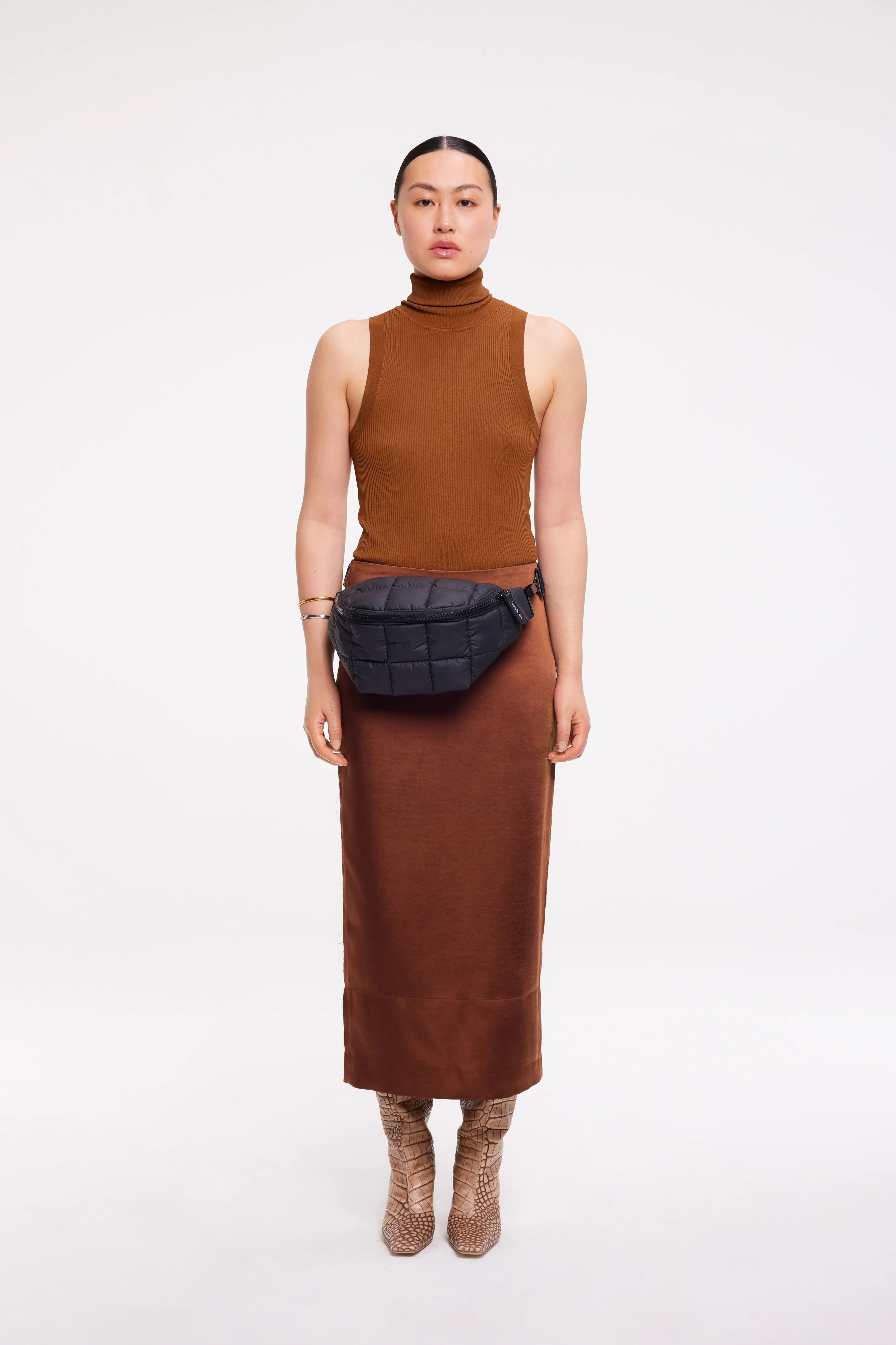 Porter Sling - Matte Black sold by Social Studies Shop product image thumbnail 4