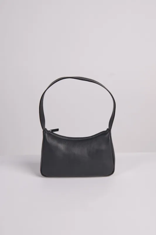 90s Petit Shoulder Bag - Black sold by Social Studies Shop