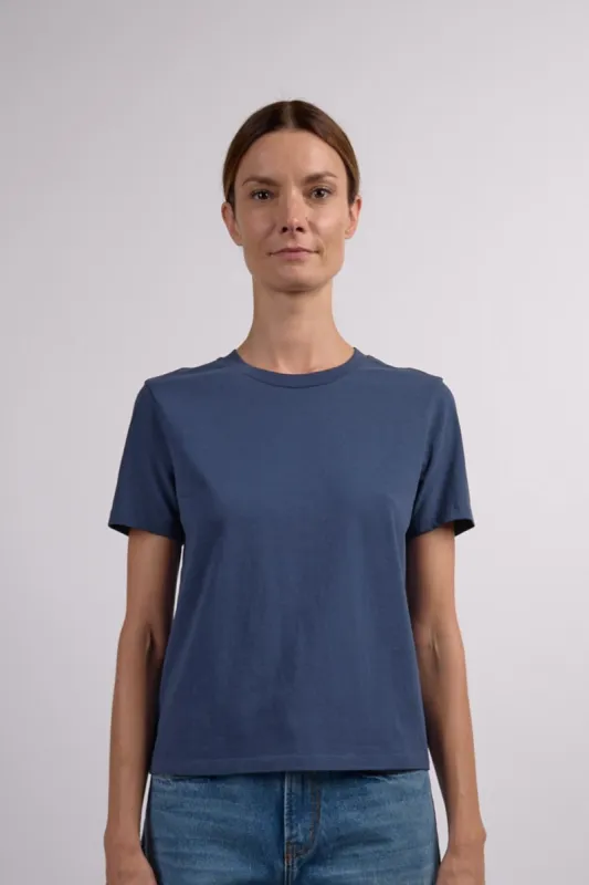 True Regular Tee - Midnight Blue sold by Social Studies Shop