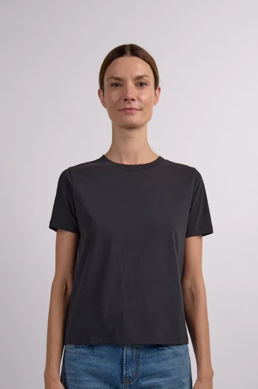 True Regular Tee - Black sold by Social Studies Shop