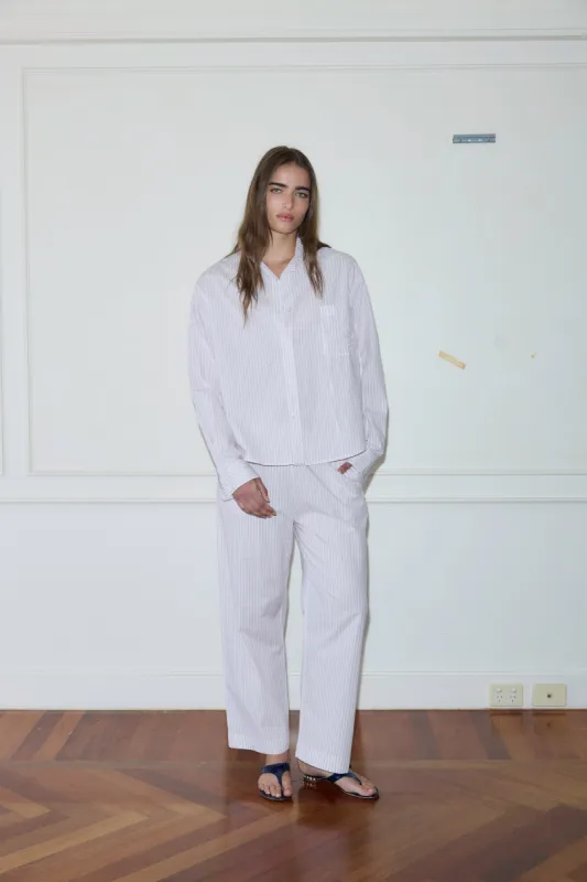 Pocket Set - Musk Stripe sold by Social Studies Shop