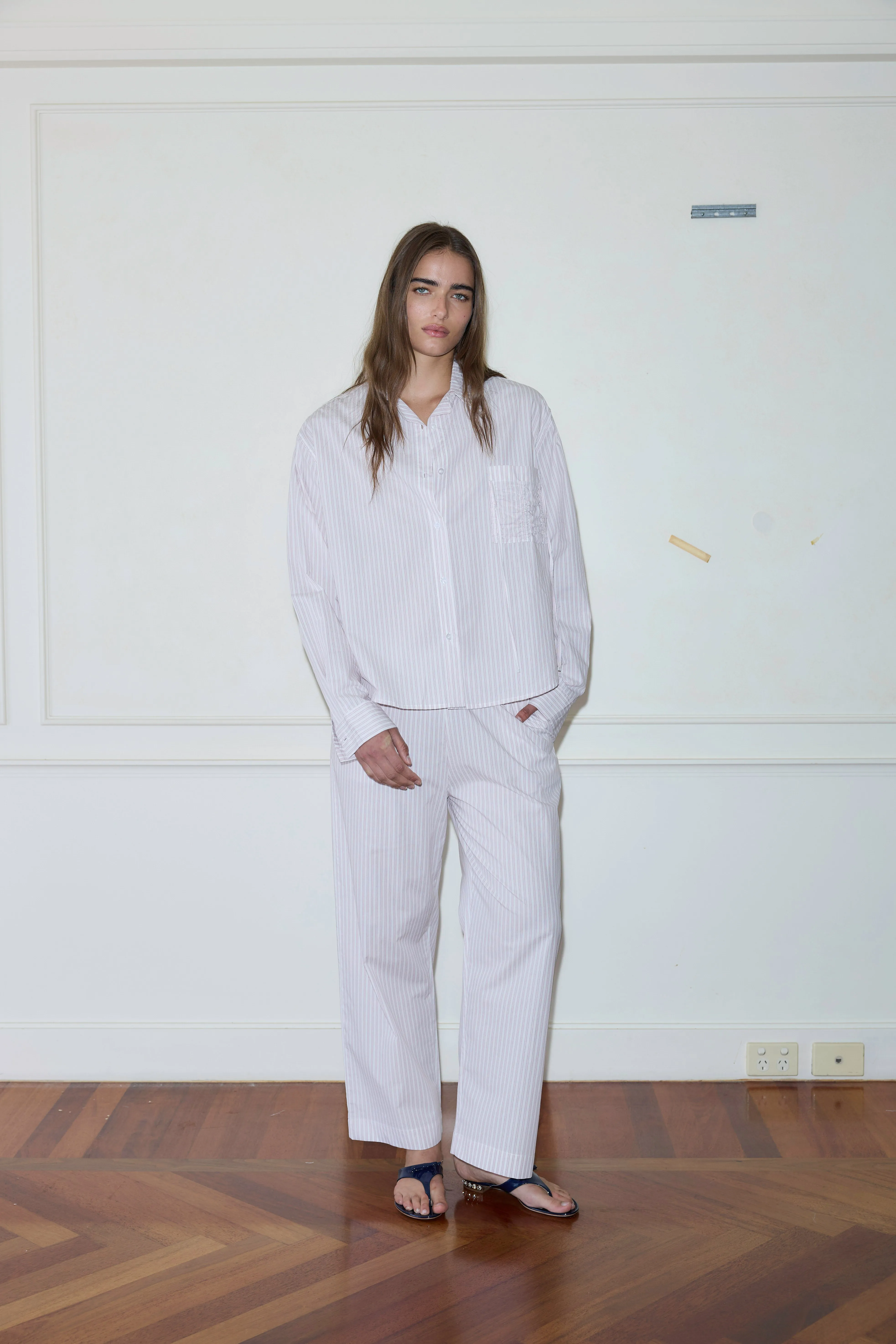 Pocket Set - Musk Stripe sold by Social Studies Shop