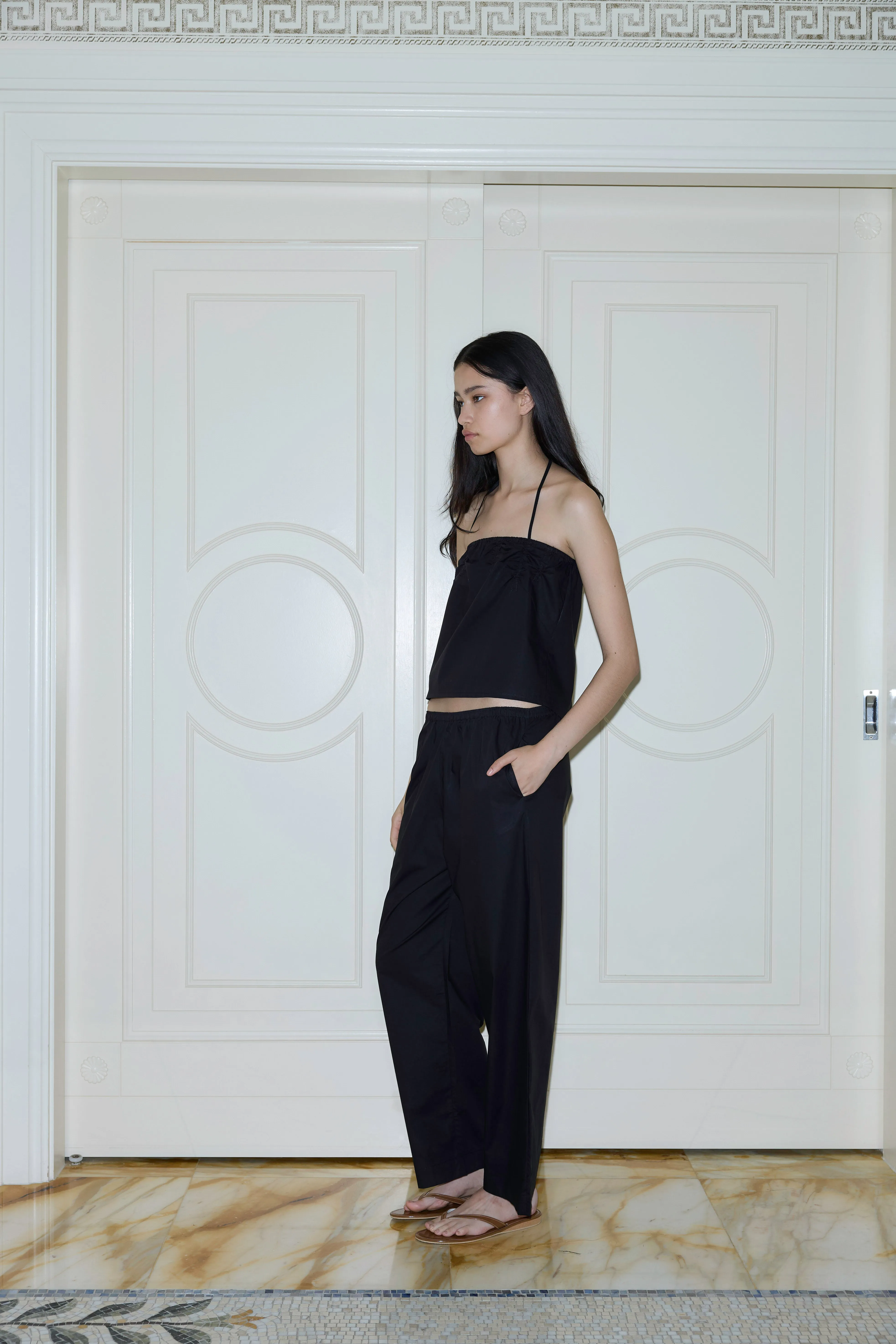 Ease Trouser - Black sold by Social Studies Shop product image thumbnail 2