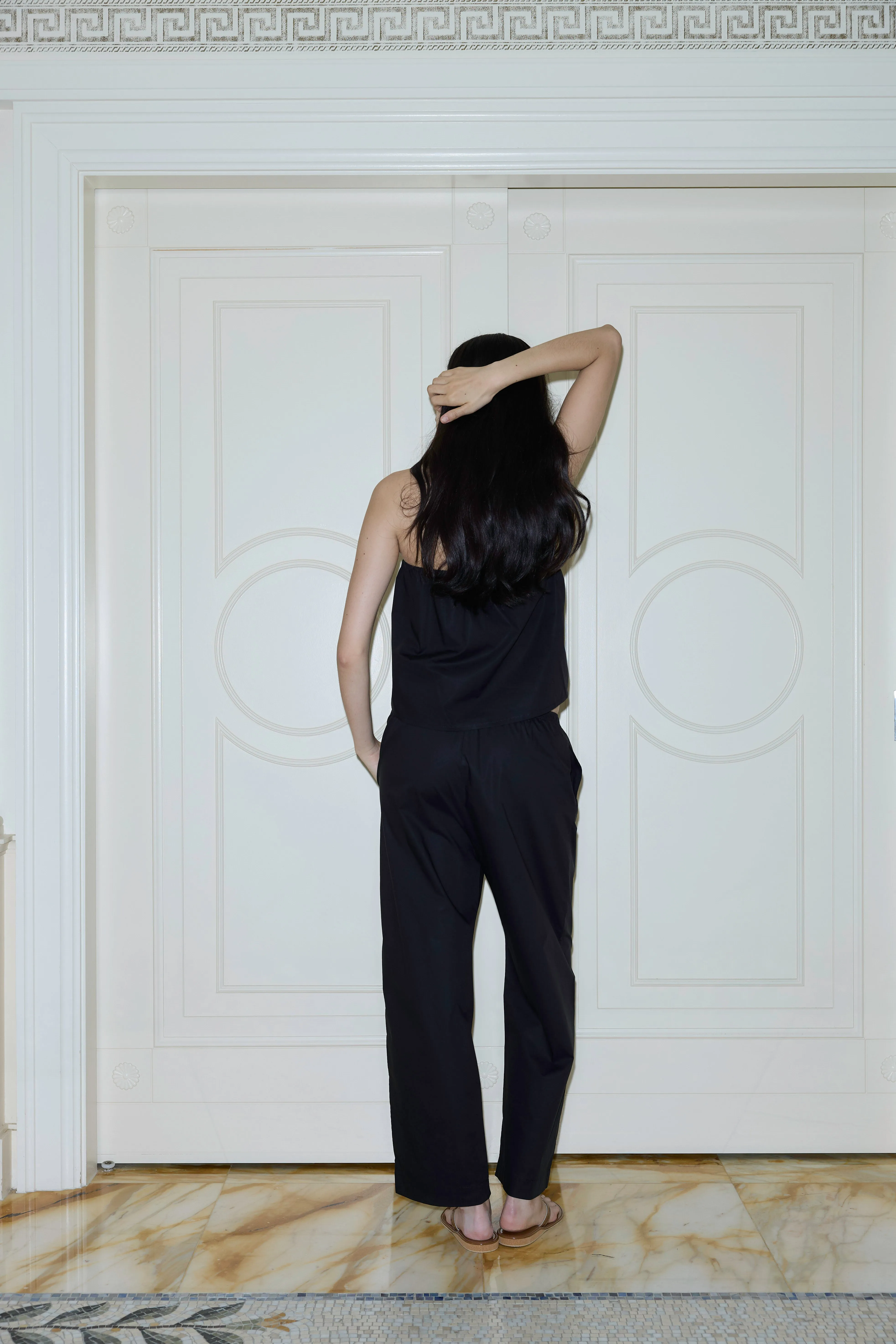 Ease Trouser - Black sold by Social Studies Shop product image thumbnail 3