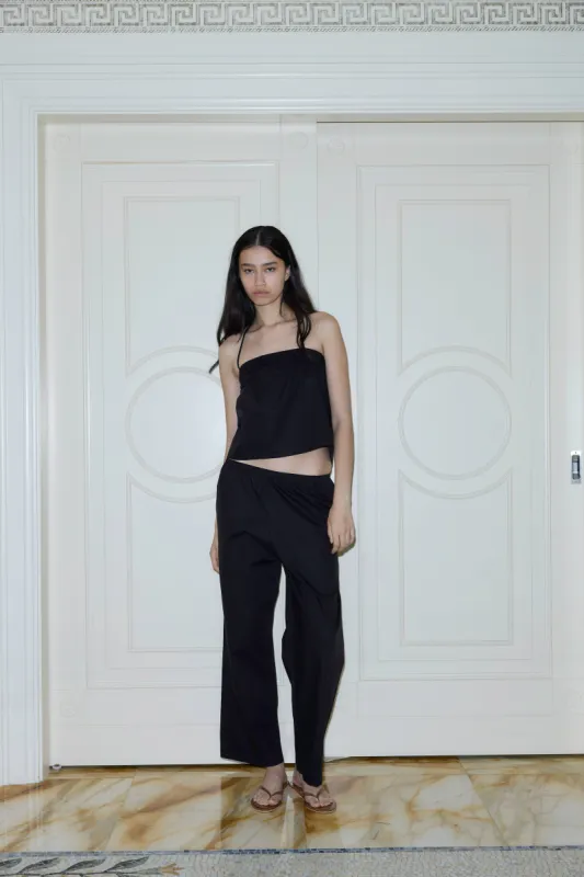 Ease Trouser - Black sold by Social Studies Shop