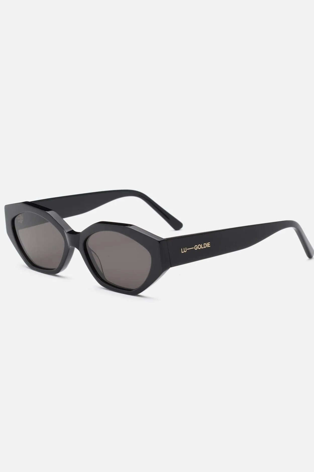 Eliana Sunglasses - Black sold by Social Studies Shop product image thumbnail 3