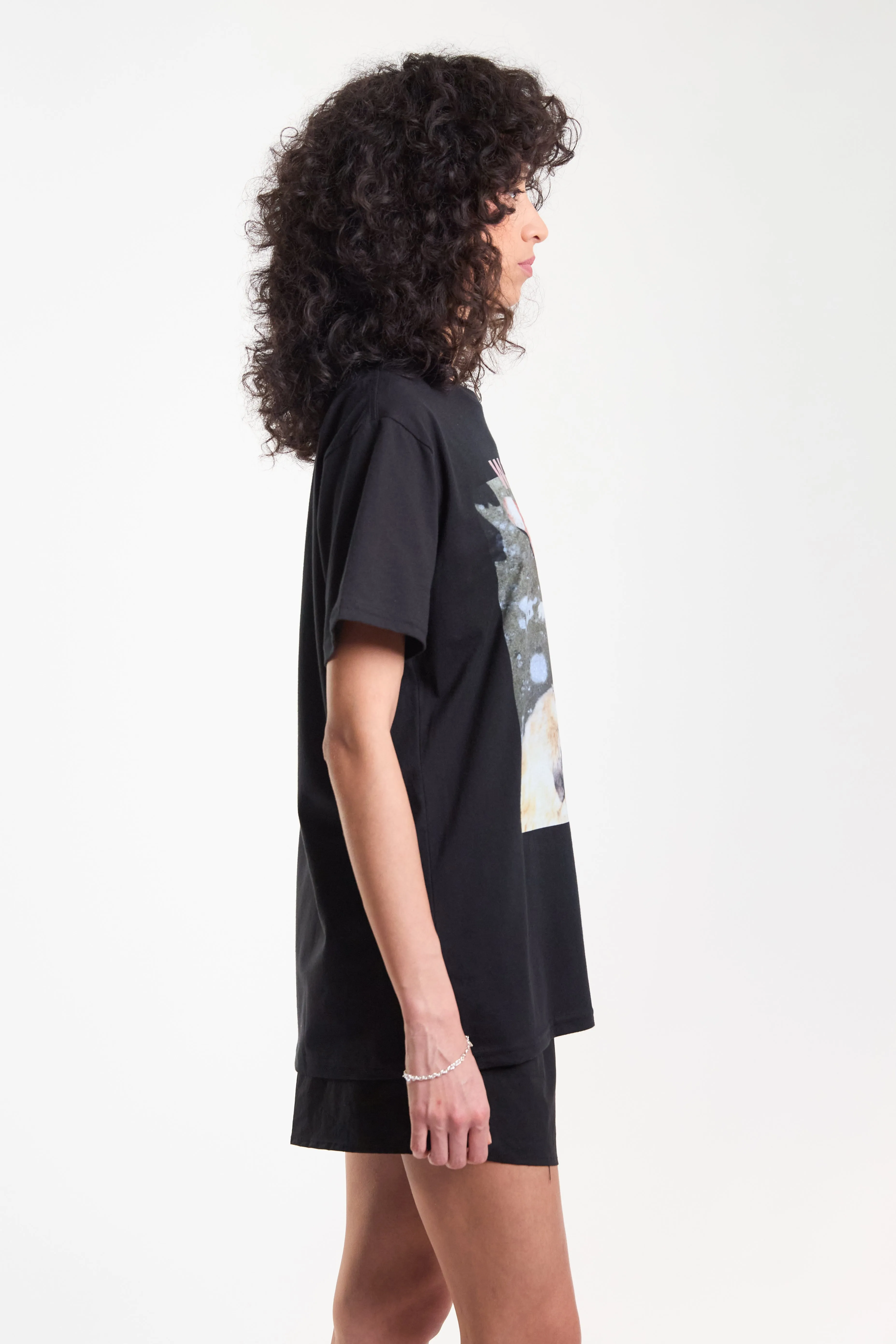 Graphic Tee - Moth Woof sold by Social Studies Shop product image thumbnail 2