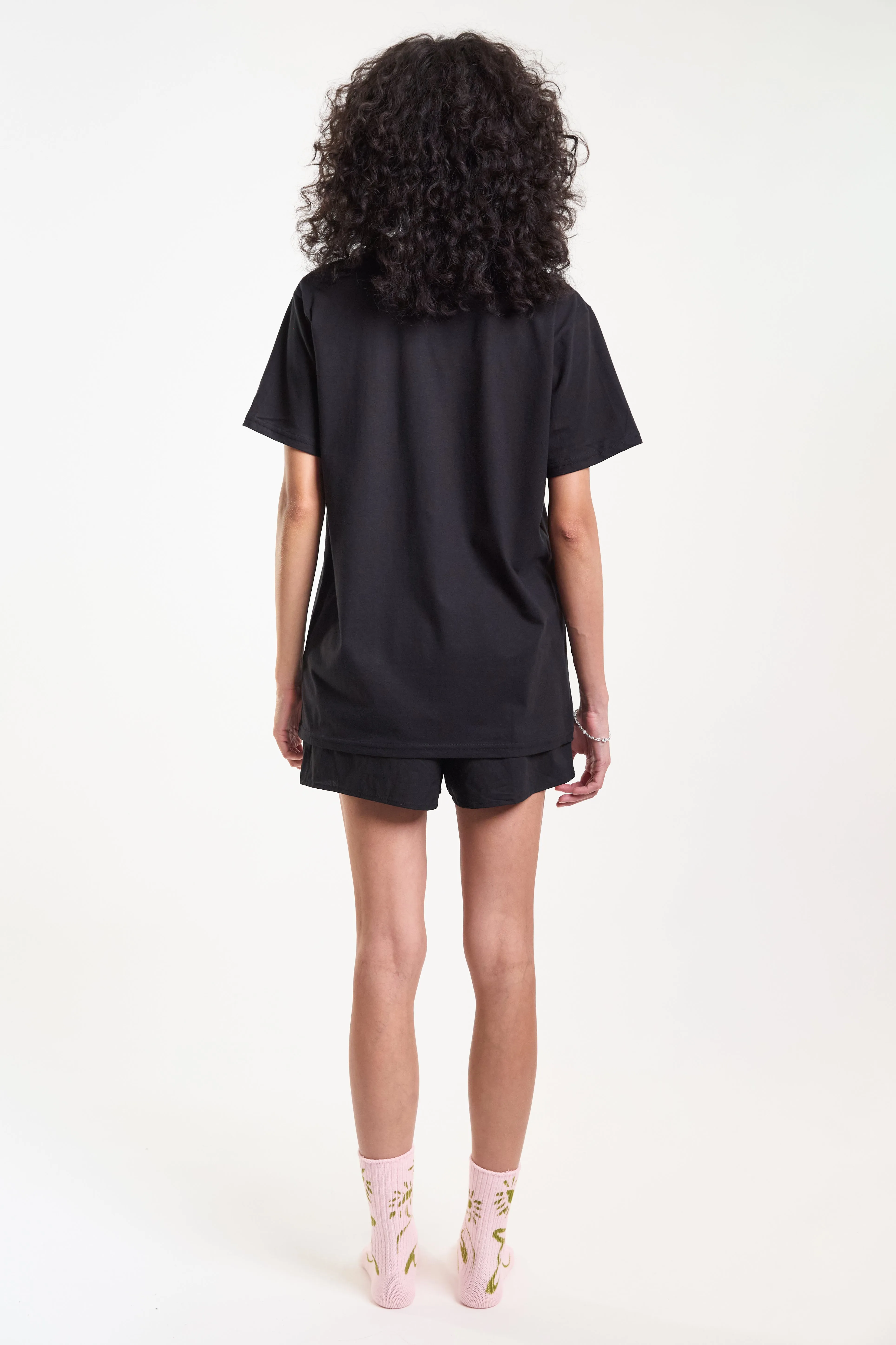 Graphic Tee - Moth Woof sold by Social Studies Shop product image thumbnail 3