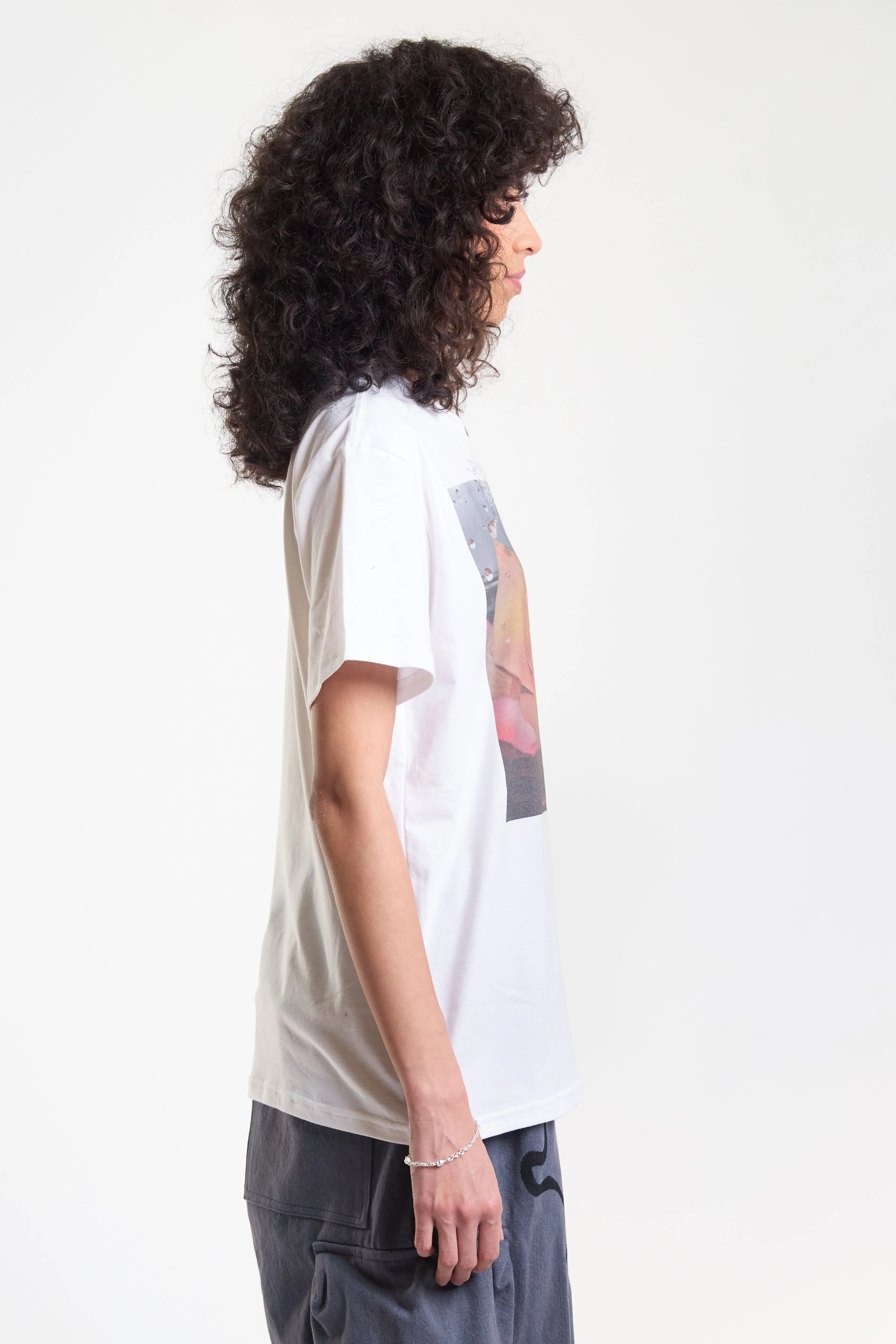 Rhinestone Graphic Tee - Intentions sold by Social Studies Shop product image thumbnail 2