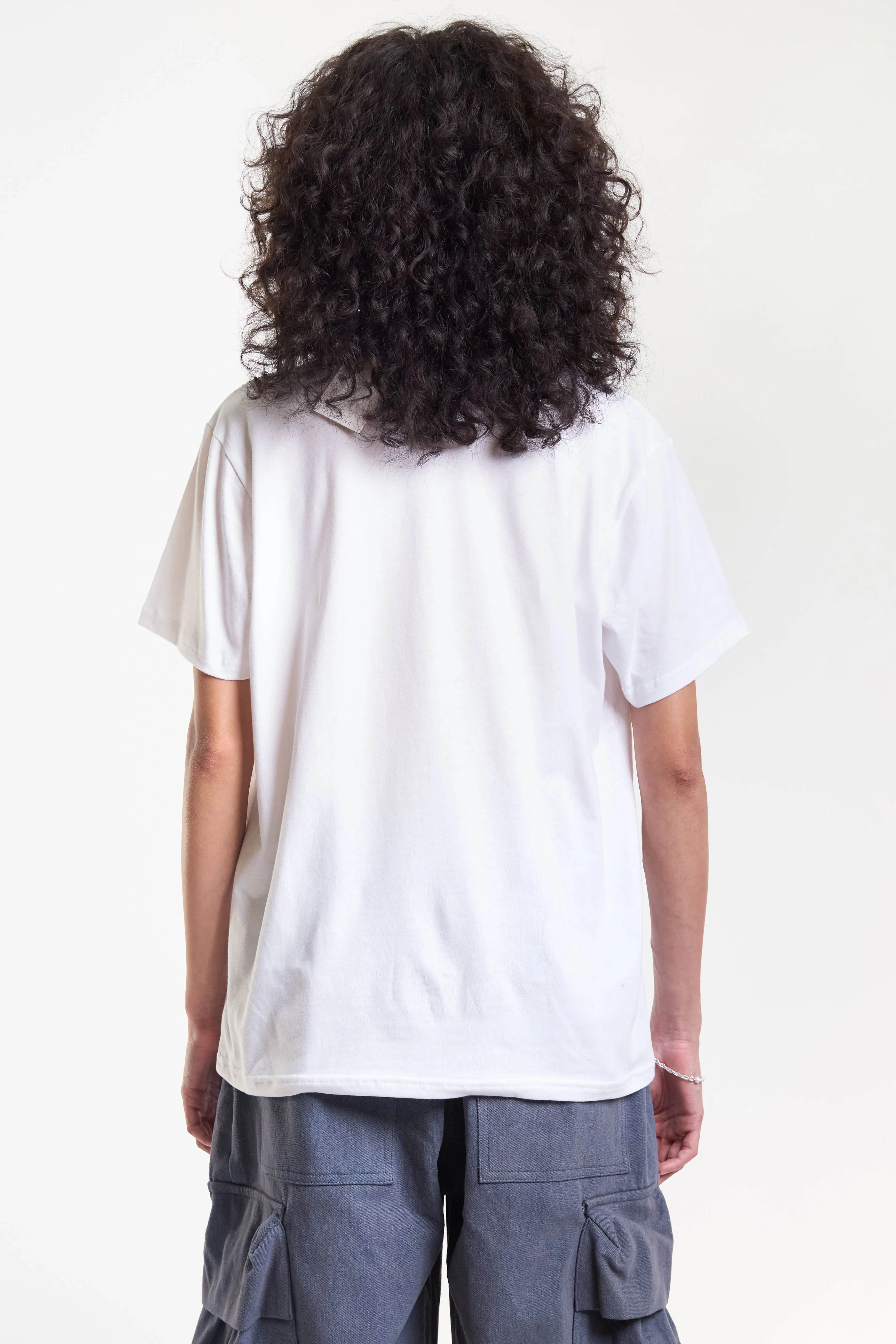 Rhinestone Graphic Tee - Intentions sold by Social Studies Shop product image thumbnail 3