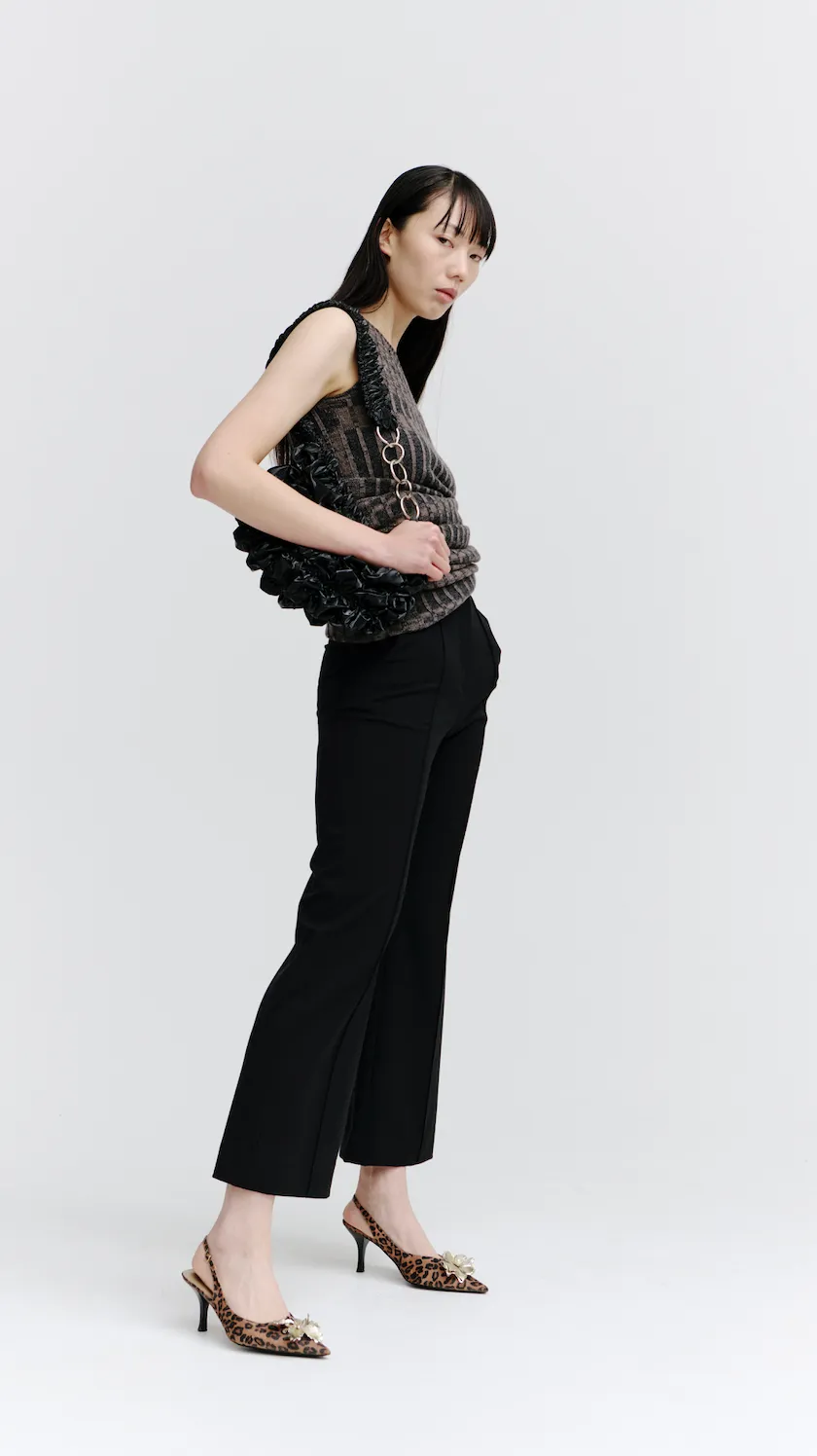 Everyday Flares Pants - Dirt sold by Social Studies Shop product image thumbnail 3