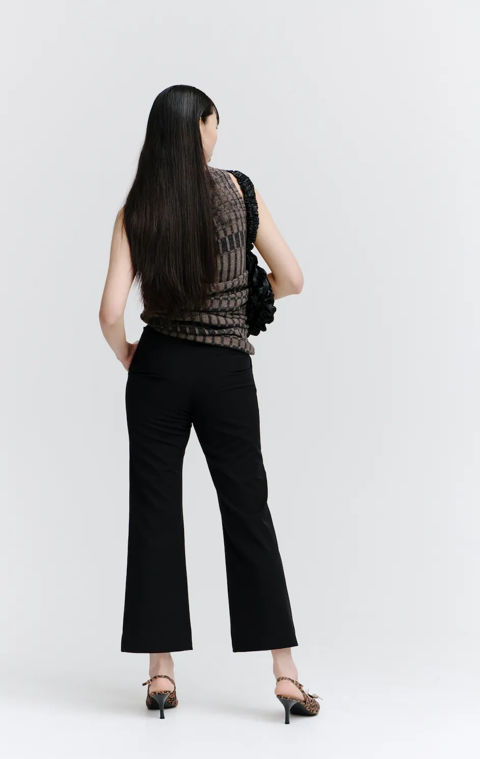 Everyday Flares Pants - Dirt sold by Social Studies Shop product image thumbnail 4