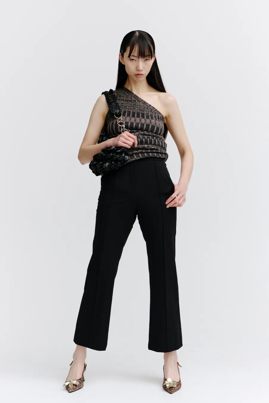 Everyday Flares Pants - Dirt sold by Social Studies Shop product image thumbnail 2