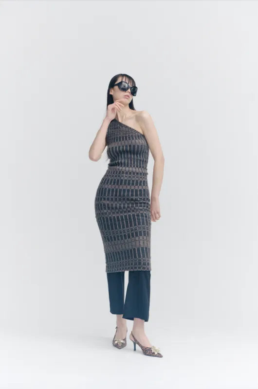Tension Knit Dress - Terrain sold by Social Studies Shop