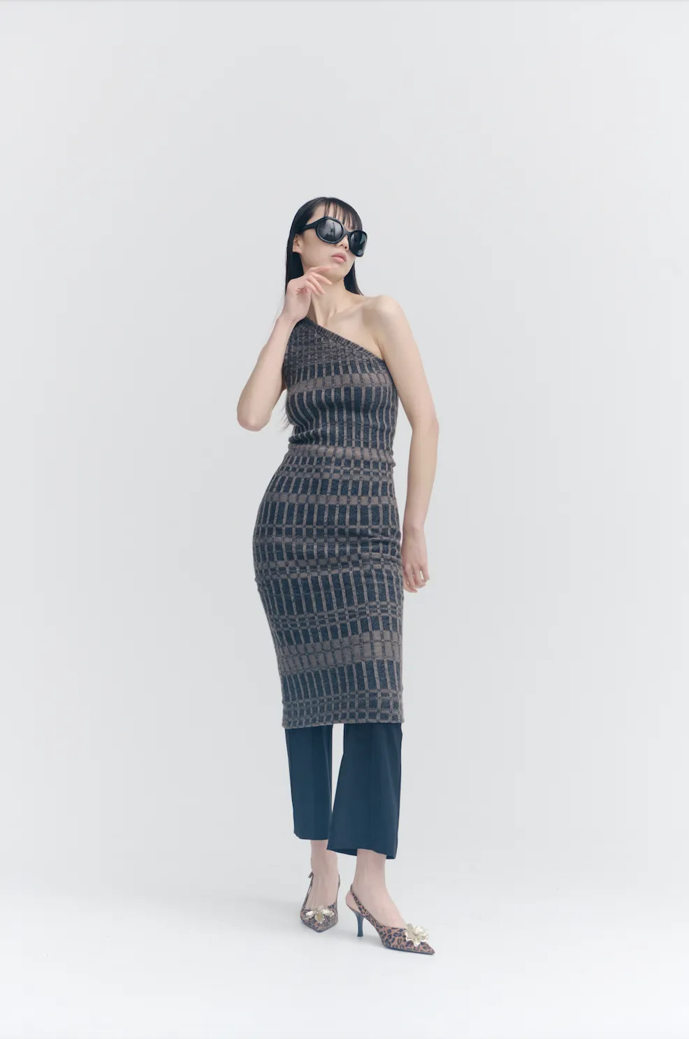 Tension Knit Dress - Terrain sold by Social Studies Shop