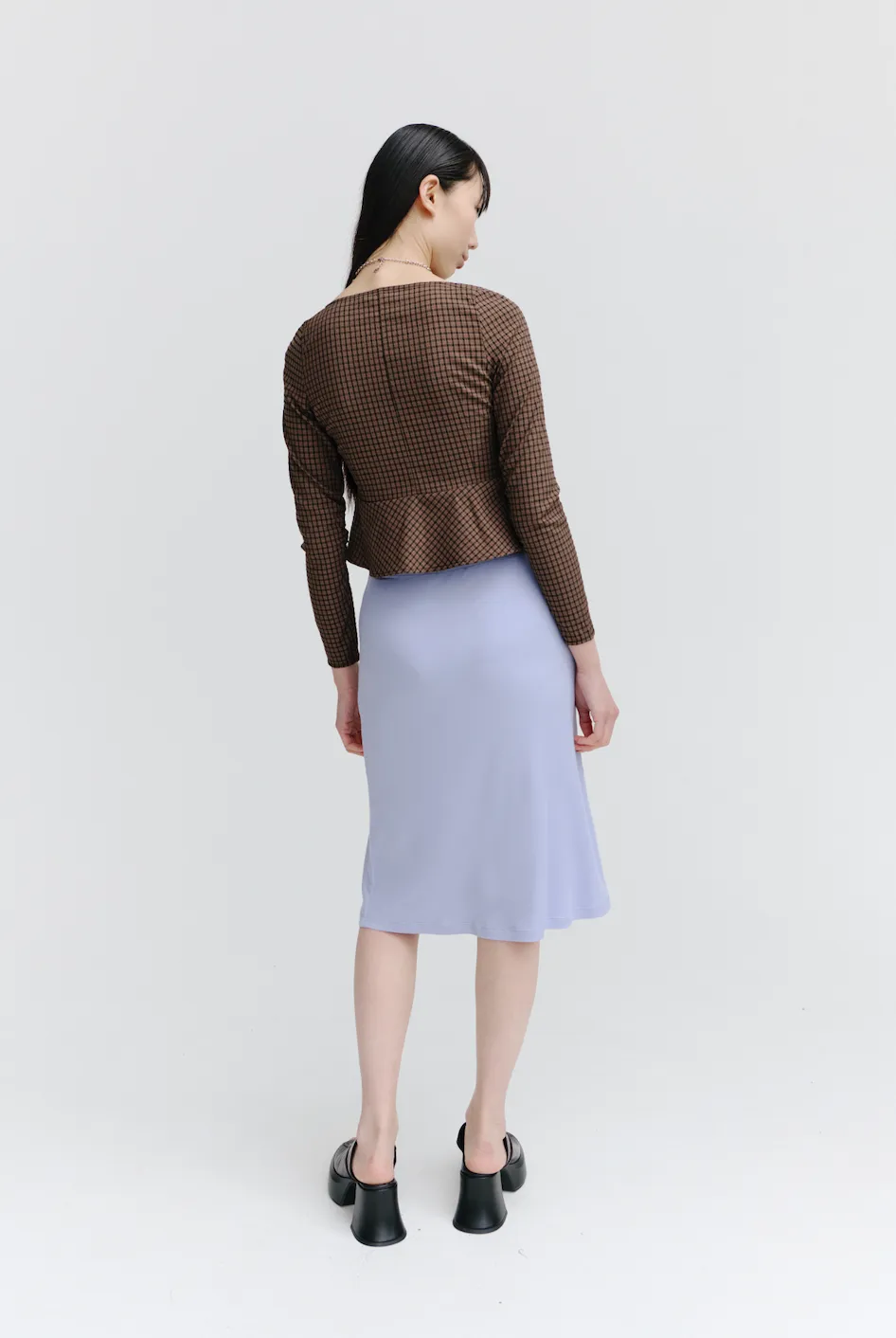 Composure Skirt - Glacier sold by Social Studies Shop product image thumbnail 3
