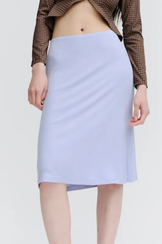 Composure Skirt - Glacier sold by Social Studies Shop