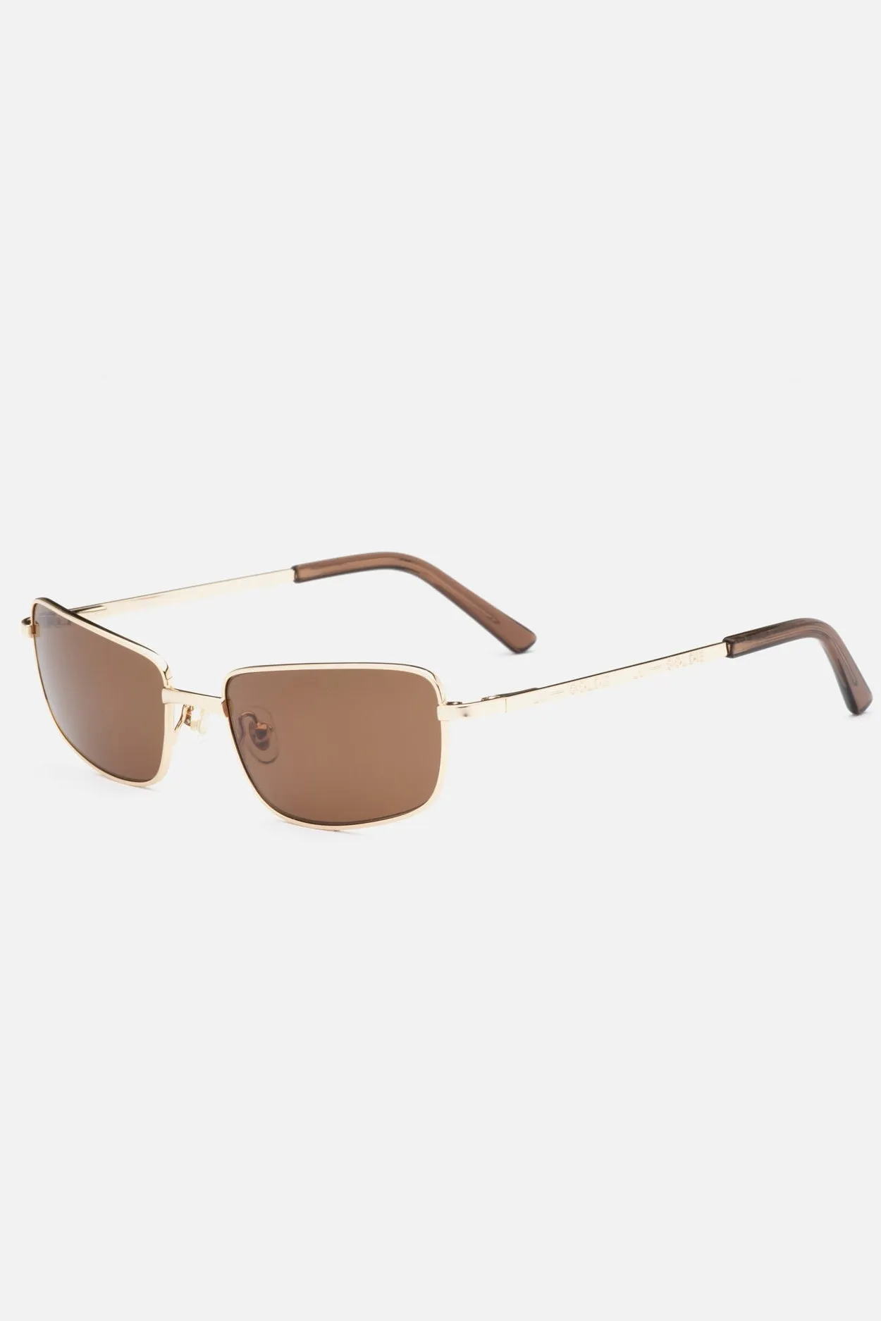 Yuki Sunglasses - Coffee sold by Social Studies Shop product image thumbnail 4