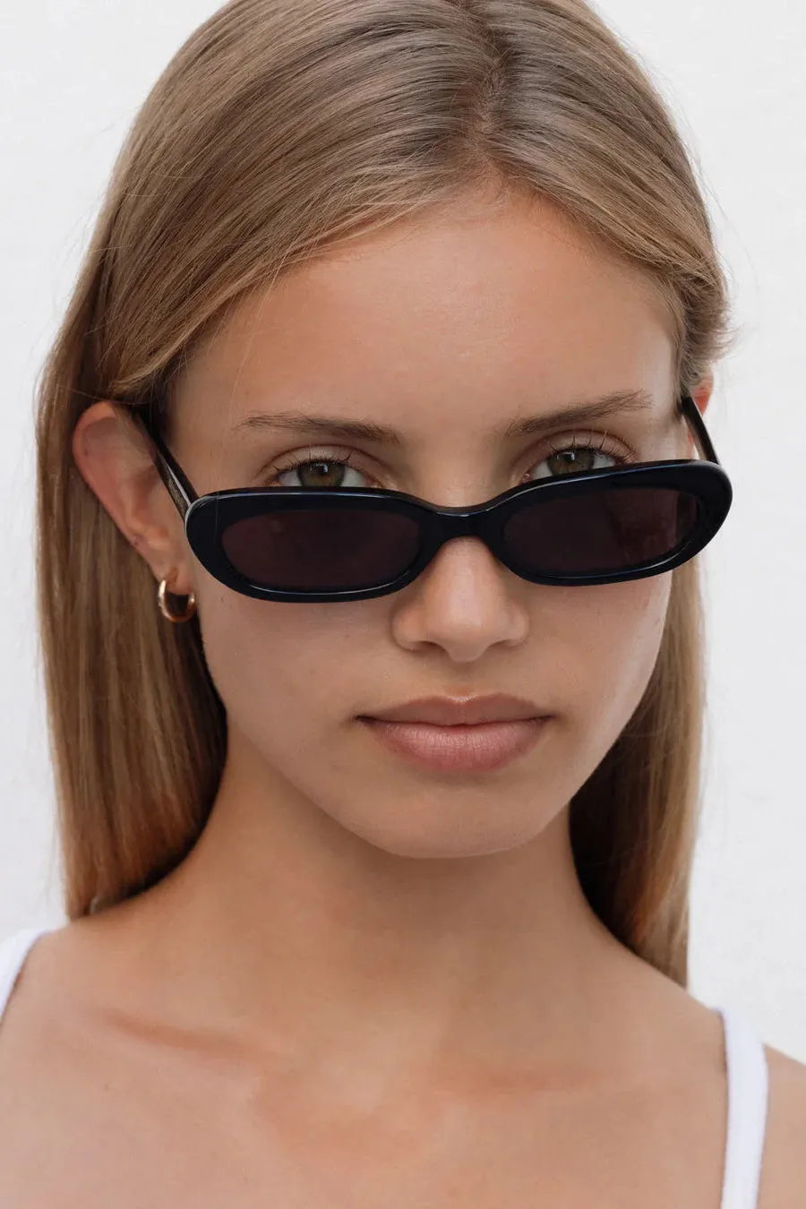 Lola Sunglasses - Black sold by Social Studies Shop product image thumbnail 2