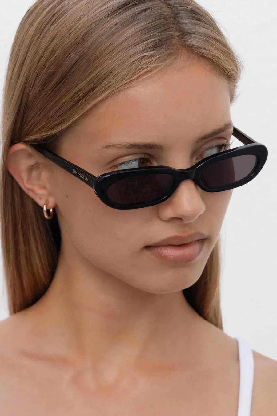 Lola Sunglasses - Black sold by Social Studies Shop product image thumbnail 3
