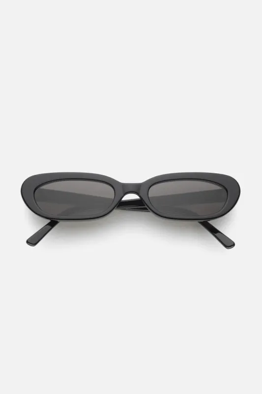 Lola Sunglasses - Black sold by Social Studies Shop