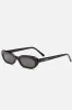 Lola Sunglasses - Black sold by Social Studies Shop