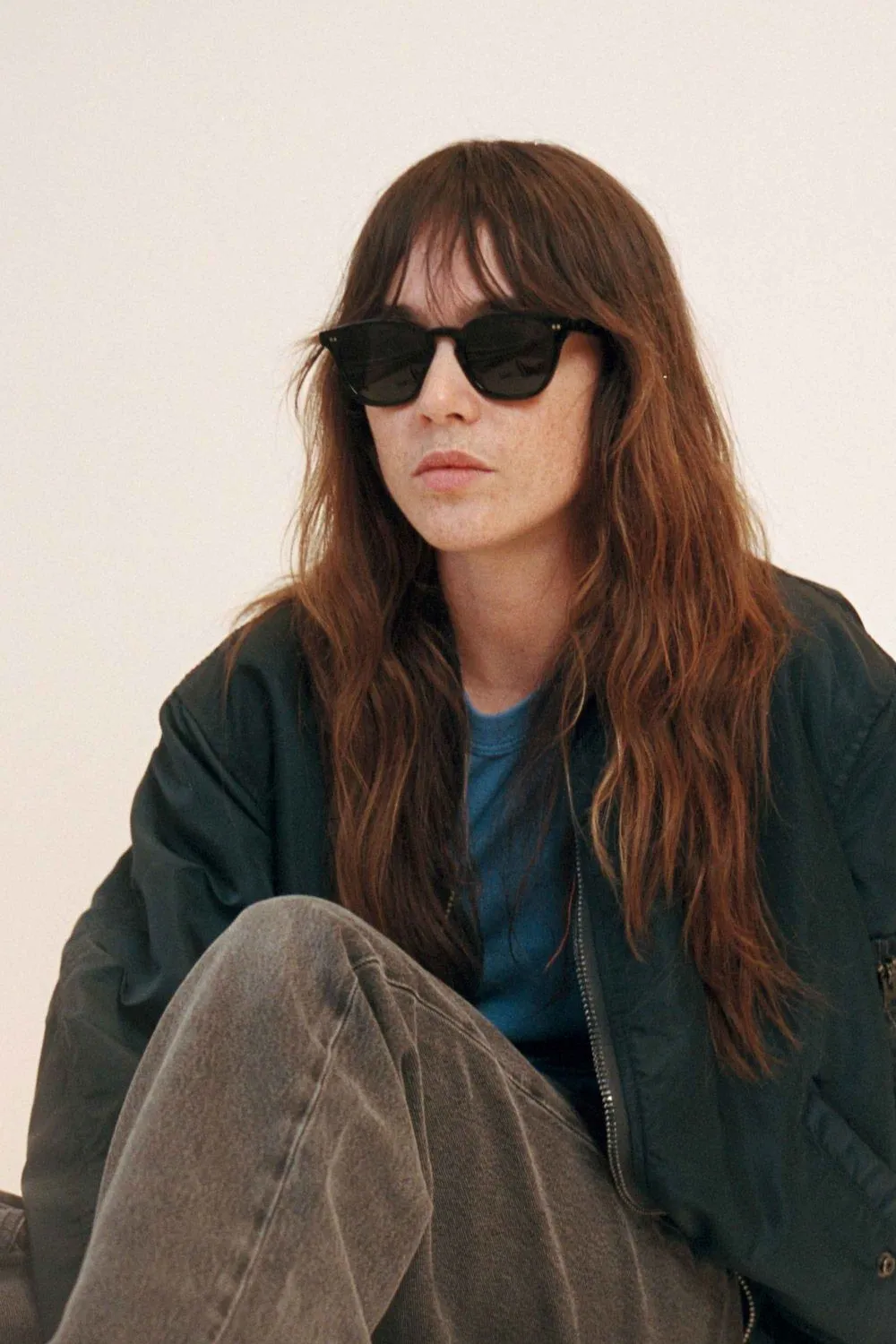 River Sunglasses - Black sold by Social Studies Shop product image thumbnail 2