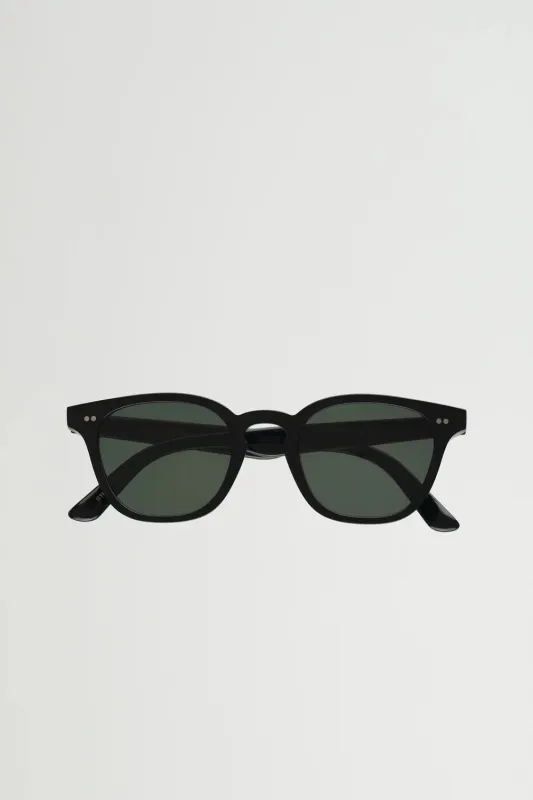 River Sunglasses - Black sold by Social Studies Shop