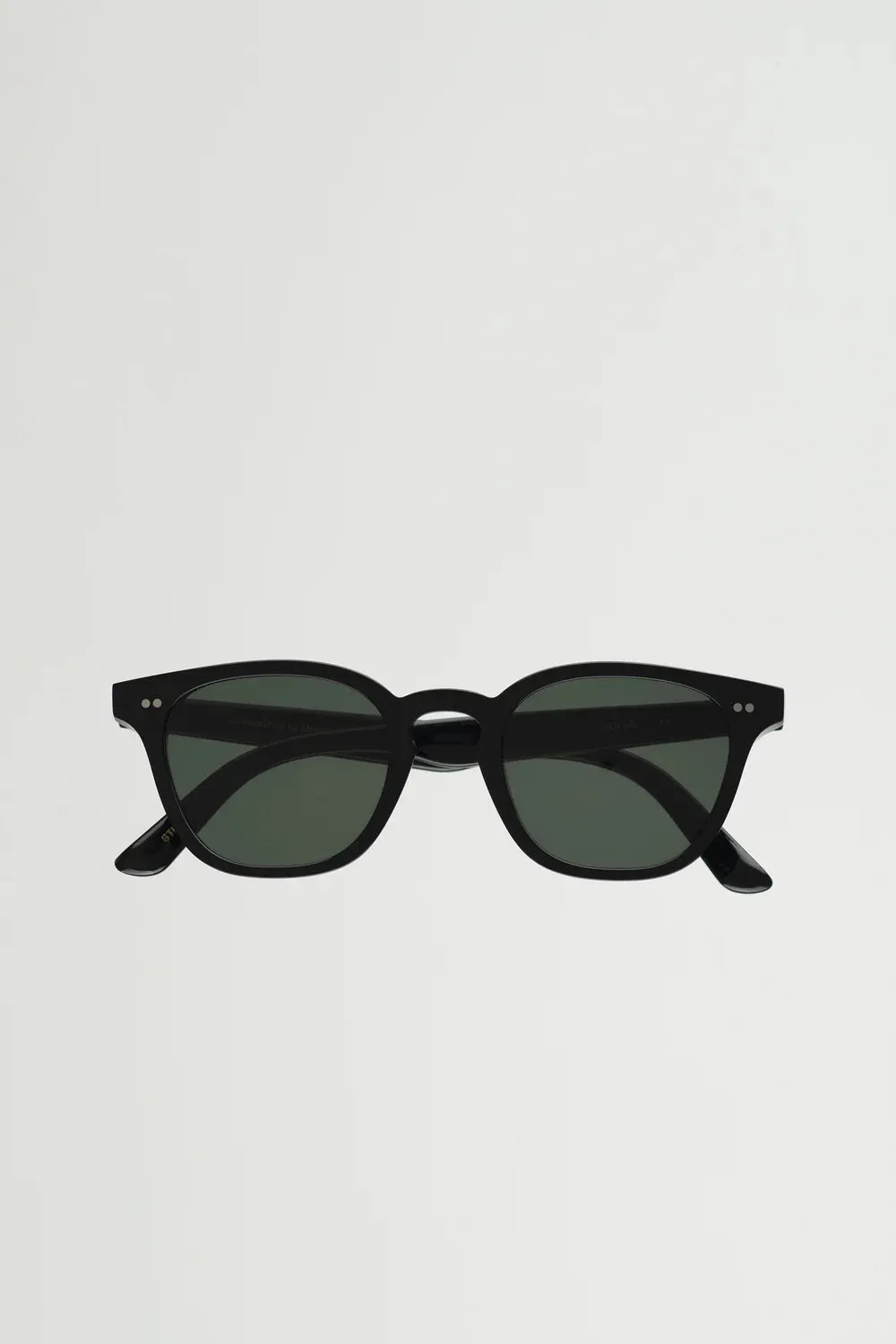 River Sunglasses - Black sold by Social Studies Shop