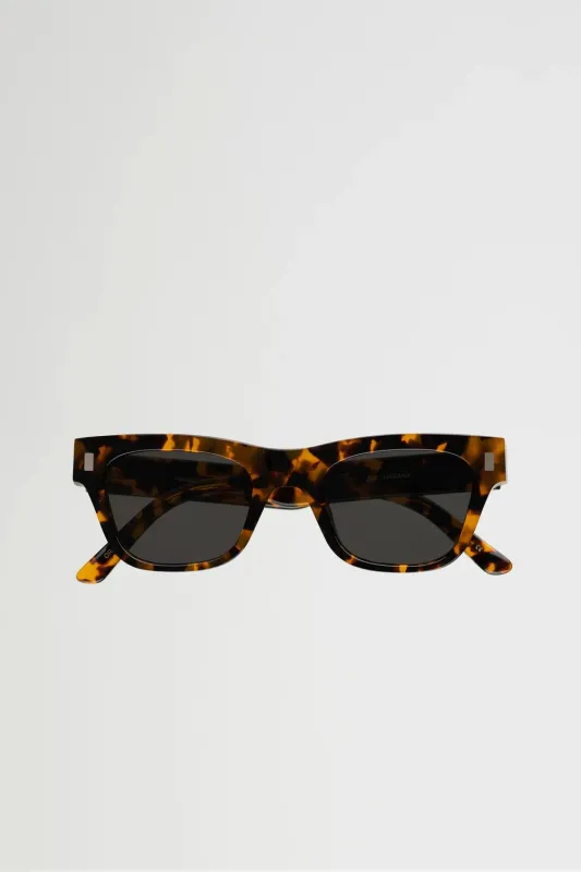 Aki Sunglasses - Havana sold by Social Studies Shop
