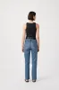 Zoe High Straight Jean - Twilight sold by Social Studies Shop