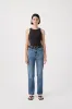 Zoe High Straight Jean - Twilight sold by Social Studies Shop