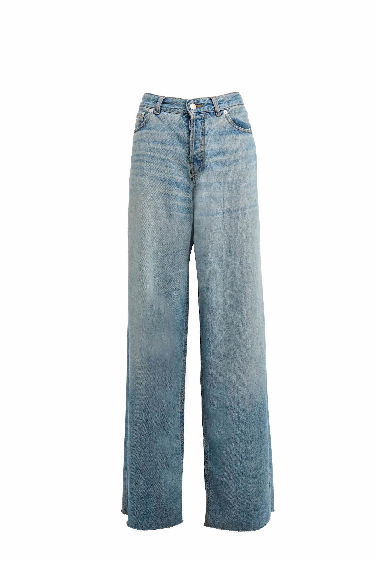 Bethany Ionic Blue Jeans - Ionic Blue sold by Social Studies Shop product image thumbnail 4