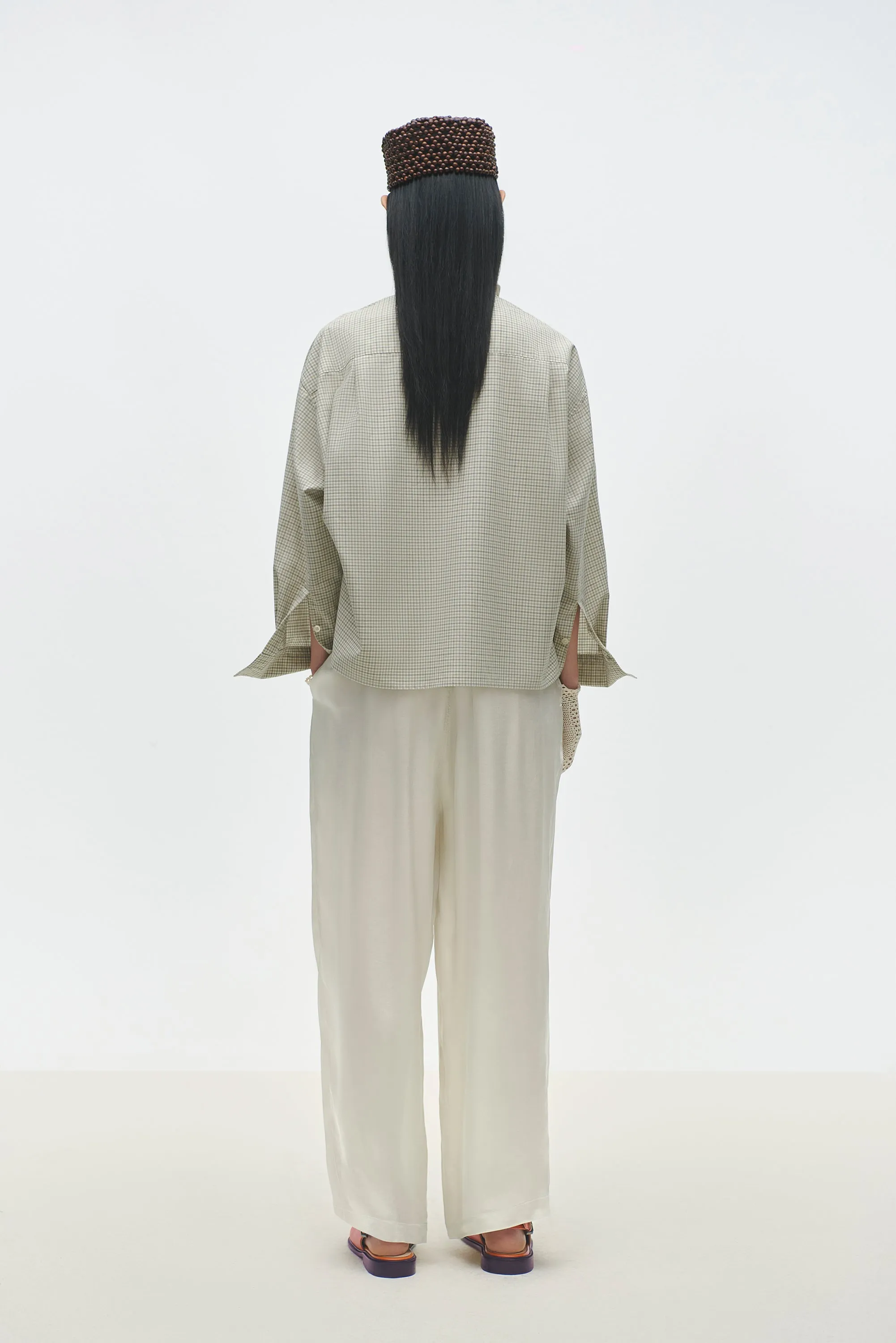 Checked Classic Shirt - Multicolor sold by Social Studies Shop product image thumbnail 3