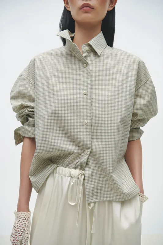 Checked Classic Shirt - Multicolor made by Cordera