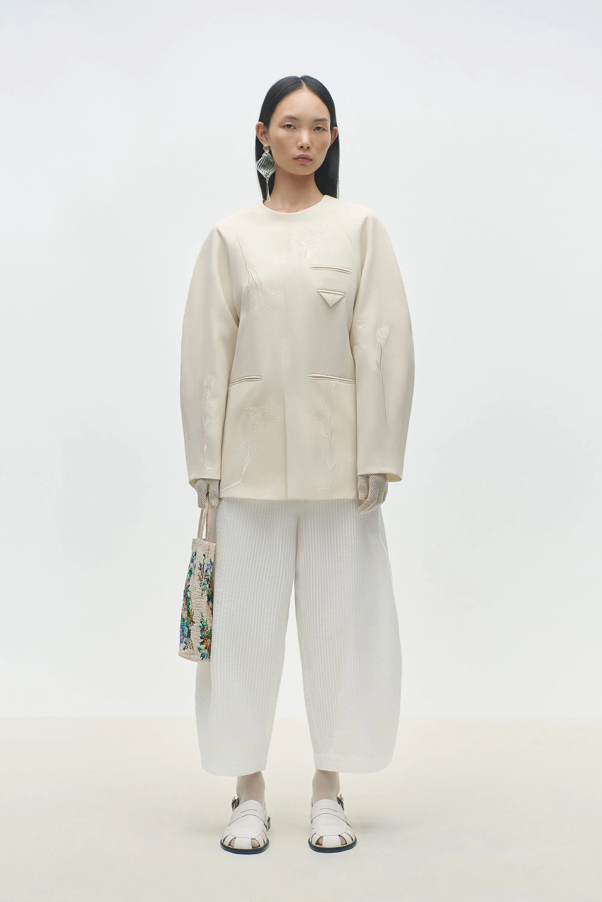 Beaded Bag Valentina - Multicolor sold by Social Studies Shop product image thumbnail 2