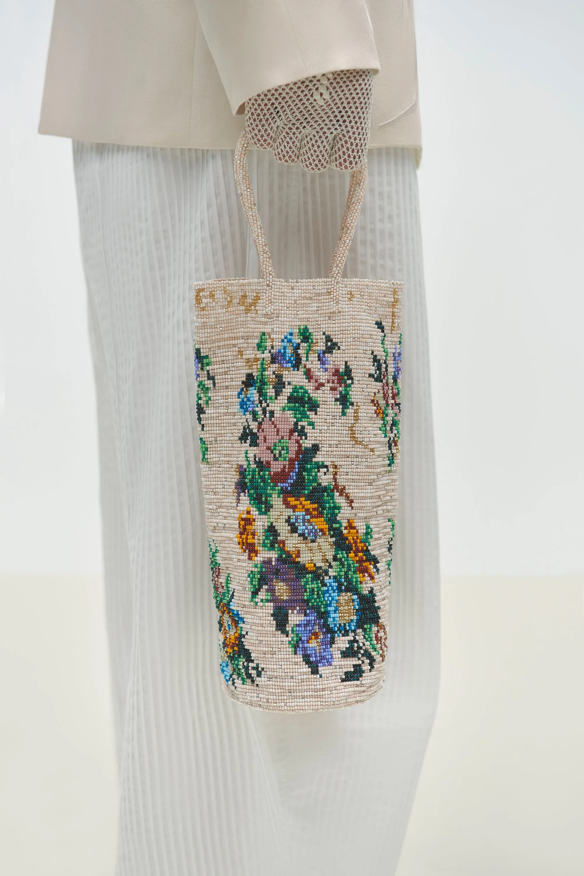 Beaded Bag Valentina - Multicolor sold by Social Studies Shop
