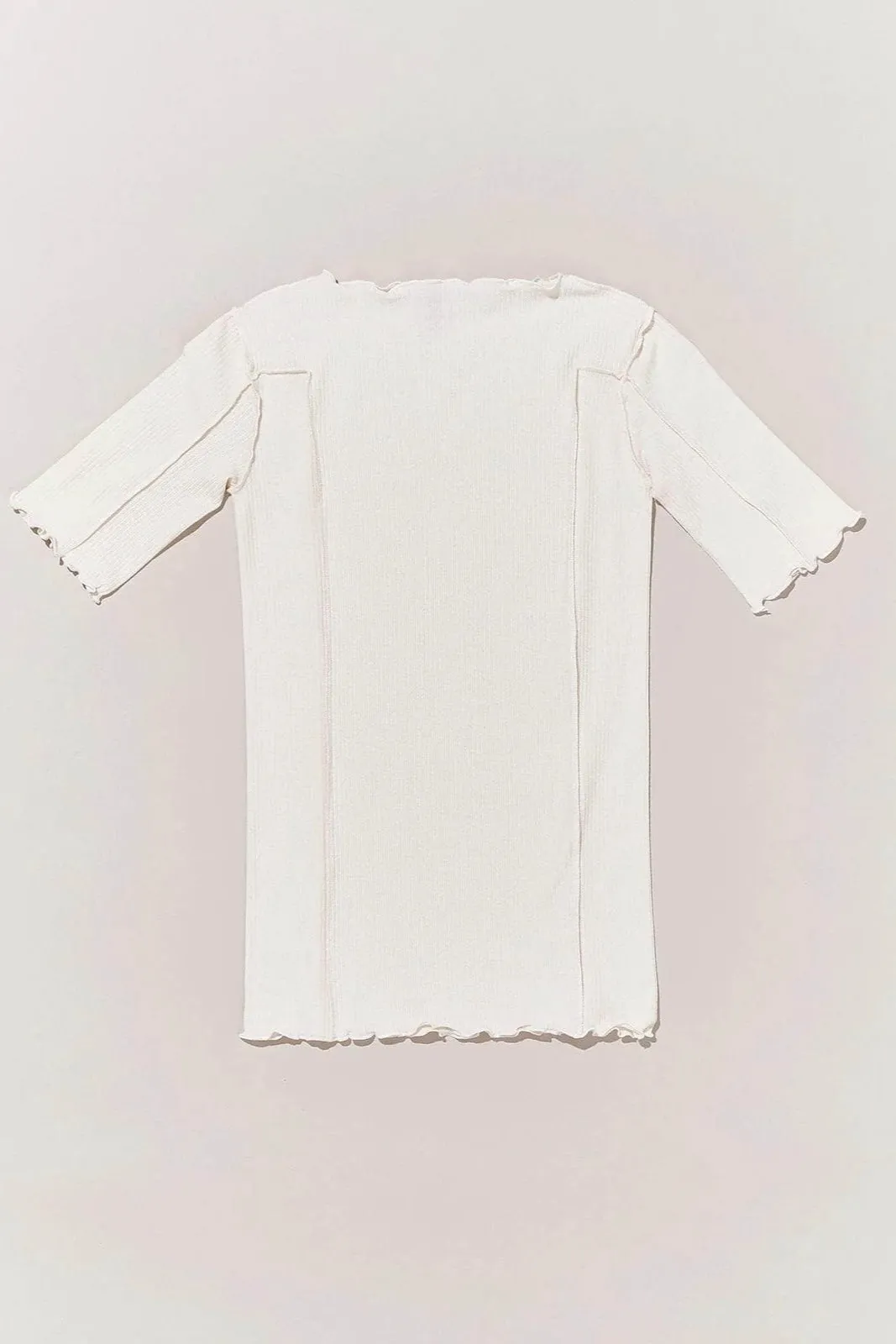 Omato 3/4 - Off White sold by Social Studies Shop product image thumbnail 5