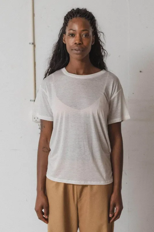 Loose Tee - Undyed sold by Social Studies Shop