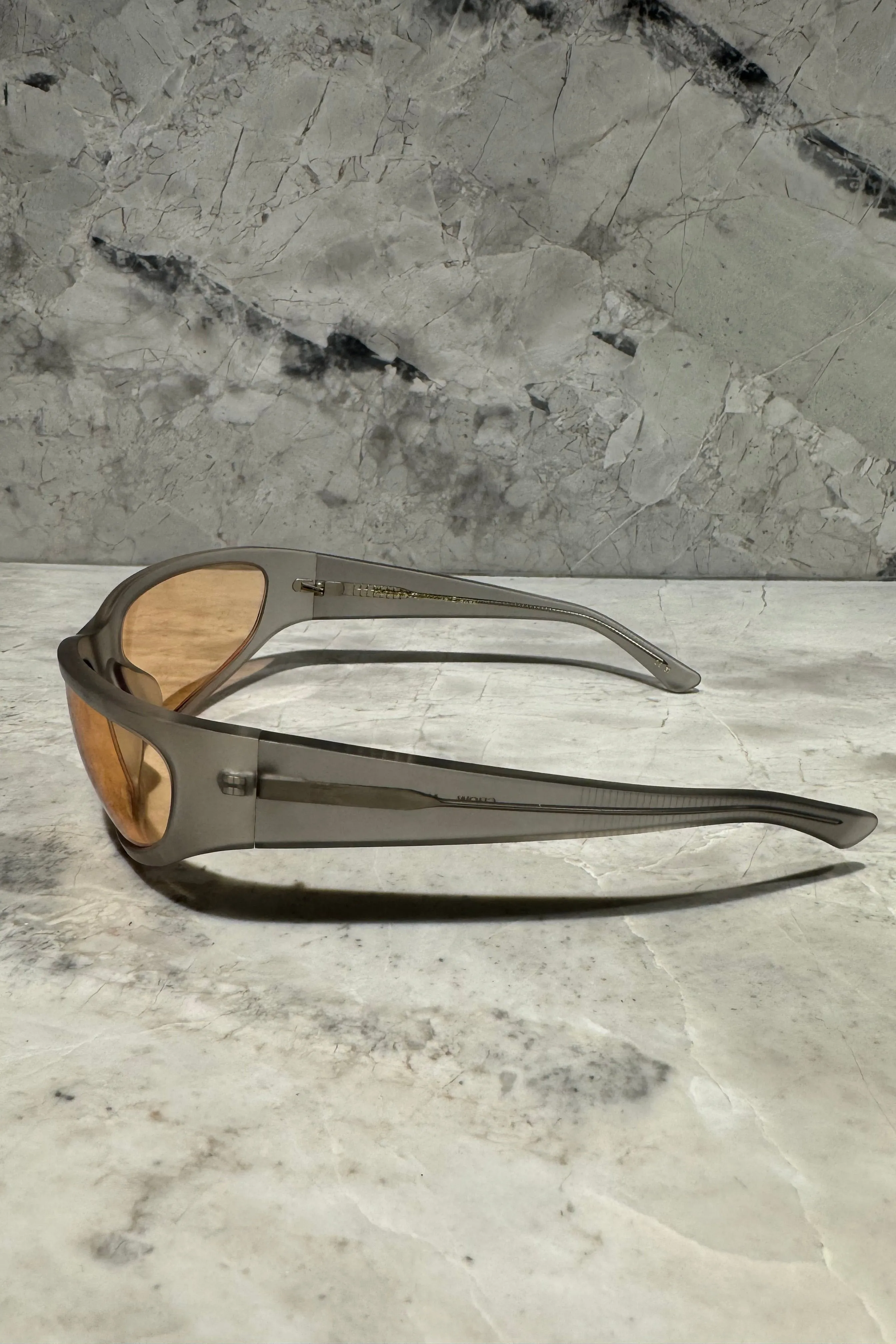 Crow Sunglasses - Matt Grey sold by Social Studies Shop product image thumbnail 2