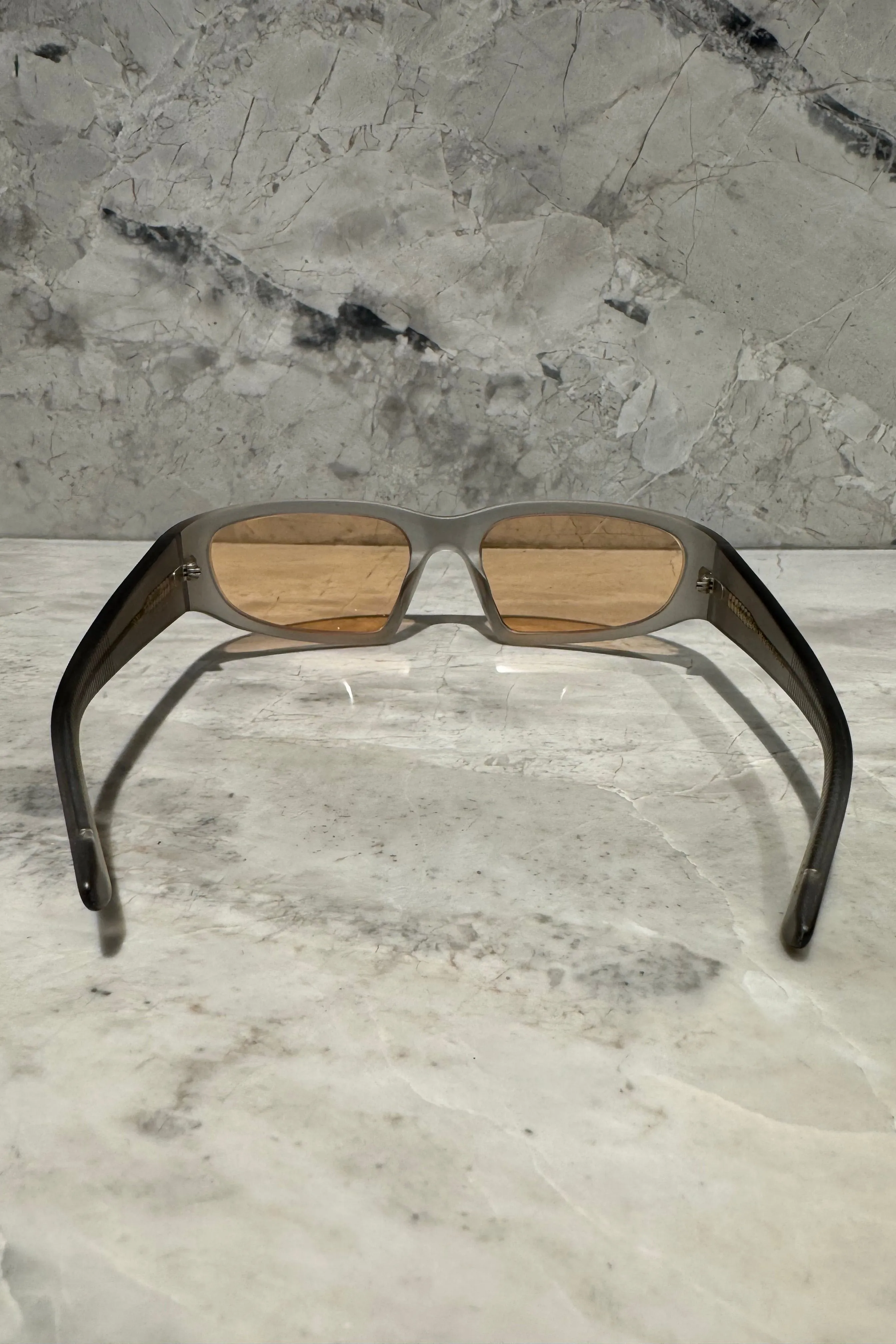 Crow Sunglasses - Matt Grey sold by Social Studies Shop product image thumbnail 3