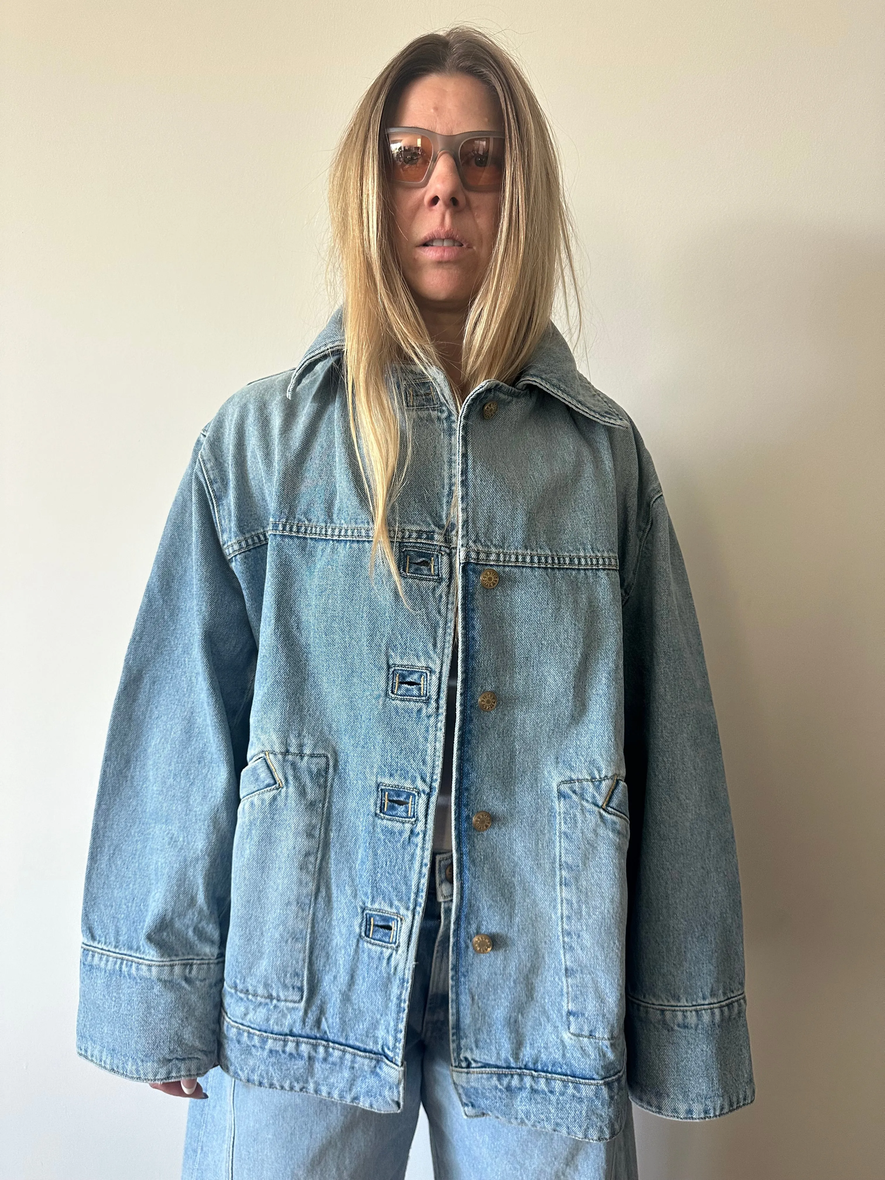 Stadium Jacket - Jac Wash sold by Social Studies Shop